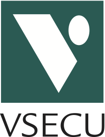 VSECU Stamp logo